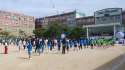 이천 부발초등학교 스포츠데이 (고학년)