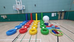 가자연세병원 한마음 체육대회